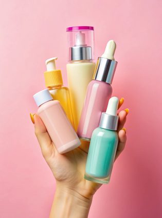 Skincare Seguro na Adolescência: Quais os Melhores Produtos?
