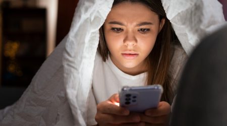 Quanto tempo o seu filho fico conectado?