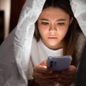 Quanto tempo o seu filho fico conectado?