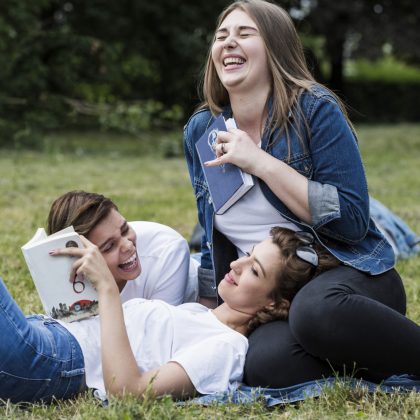 As 3 Fases da Adolescência e Como Ajudar os Seus Filhos