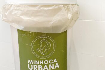 Compostagem em Porto Alegre